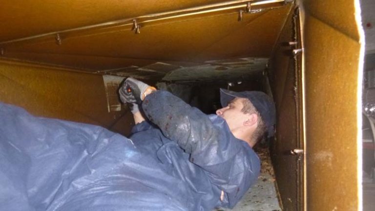 Clean air vents
